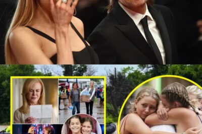 Hollywood Power Couple Nicole Kidman and Keith Urban Shock Nation by Donating $2 Million and Personally Comforting Grieving Families After Devastating Texas Flood