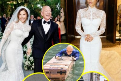 Jeff Bezos’ Billionaire Wedding Sparks Global Uproar: Fierce Local Backlash and International Outrage Over “Silent Luxury” Spectacle