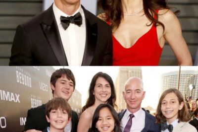 Where Is Jeff Bezos’ Ex-Wife Now? Inside MacKenzie Scott’s Billion-Dollar Disappearance Amid the World’s Most Outrageous Wedding