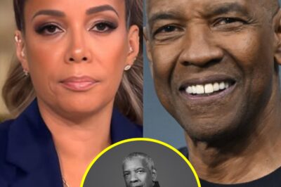Unforgettable TV Shock: Denzel Washington’s Powerful Walkout on The View Leaves Hosts Speechless and America Reeling