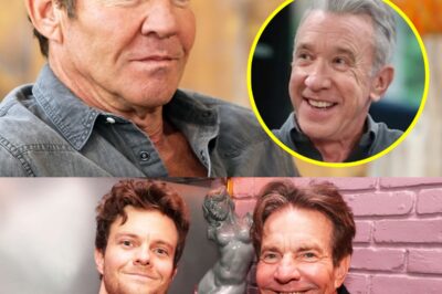  BREAKING: Dennis Quaid’s Bombshell Move Ignites a Hollywood Earthquake — The ‘Unwoke Actors’ League’ Is Shattering Tinseltown’s Status Quo, and the List of Stars Joining Him Will Blow Your Mind