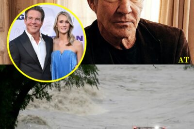  Dennis Quaid’s Harrowing Night of Fear and Helplessness as Deadly Floods Strike