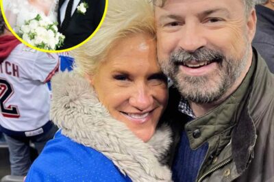 Chef Anne Burrell and Husband Stuart Claxton Reveal Secrets Behind Their “Wonderful” Married Life—But Is It Really a Fairytale?