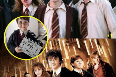 Worldwide Frenzy Ignites: First Glimpse of HBO’s New ‘Harry Potter’ Sends Fans Into Wild Anticipation