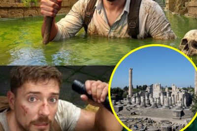 No Way Back: YouTubers Descend Into the Forbidden Temples of the Maya—And What They Found Will Change Everything You Thought You Knew About Ancient Civilization!