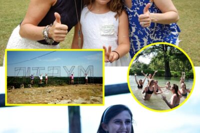 Century-Old Sanctuary Destroyed: Camp Mystic Girls’ Beloved Riverside Haven Shattered by Unprecedented Flood