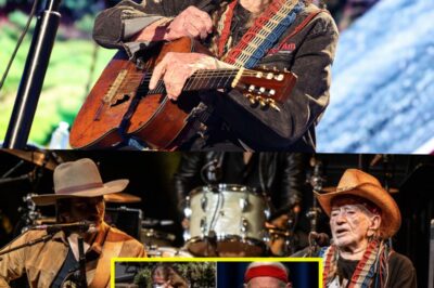 Willie Nelson Defies Retirement Rumors to Deliver Heartbreaking Surprise: 92-Year-Old Legend Returns to Stage With Son for Texas Flood Victims