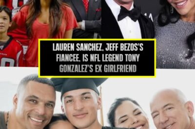 Inside the World’s Most Unexpected Power Family: Tony Gonzalez, Lauren Sánchez, and Jeff Bezos Rewrite the Rules of Modern Love, Money, and Co-Parenting
