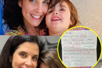 Heartbreak and Hope: Grieving Mother Receives Unopened Letter from 8-Year-Old Daughter Lost in Camp Mystic Flood