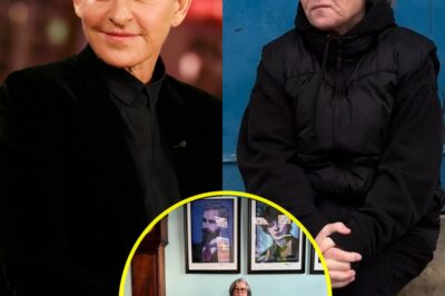 Ellen DeGeneres Shocks America, Publicly Defends Rosie O’Donnell Against President’s Citizenship Threat