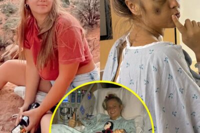 Teen’s Life Turns Upside Down After Noticing Yellow Skin—Months Later, Doctors Deliver Devastating News