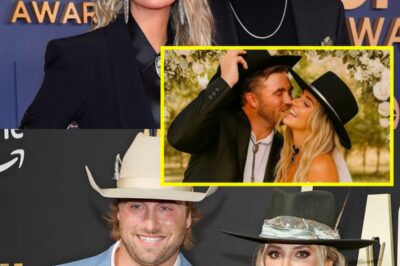 Country Music Fairytale: Lainey Wilson Marries Devlin ‘Duck’ Hodges in Heart-Melting Ranch Wedding