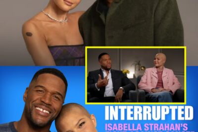 Michael Strahan’s Daughter Isabella Breaks Silence With Shocking Health Update—Stuns America by Announcing Powerful New ABC Special!