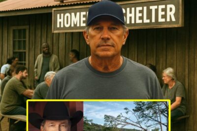 Country Legend George Strait Makes History: Buys Back His First Texas Roadhouse and Transforms It Into a Lifesaving Shelter for the Homeless