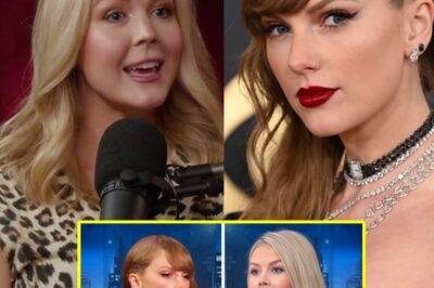 Karoline Leavitt’s Jaw-Dropping Destruction of Taylor Swift