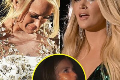 A Country Star Shattered: Carrie Underwood’s Heartbreak Over 8-Year-Old Niece’s Death in Texas Floods Unites a Grieving Nation