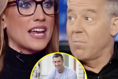 National Firestorm Erupts: Kat Timpf & Johnny Joey Jones Accused of Cruelty After Joking About Severed Limbs on Live TV