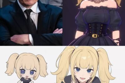 Elon Musk’s Grok AI Anime Avatar ‘Ani’ Goes Viral for Flirty Mode, Sparks Debate Over Playful and Mature Responses
