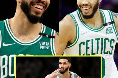  The Truth Behind the Glow: Jayson Tatum – A Promising Young Talent or an “Exaggerated Star” of the NBA?