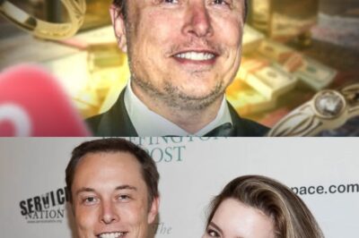  Elon Musk’s Ex-Wife Justine Drops Bombshell: The One-Word Secret That Made Him the World’s Richest Man