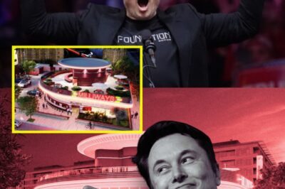 Elon Musk Crowns LA’s Most Unexpected Restaurant King
