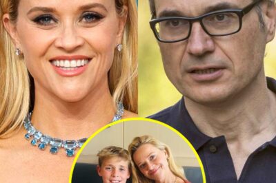 Hollywood Bombshell: Reese Witherspoon’s New Beau Oliver Haarmann Accused of Bizarre Behavior Toward Her Stepchild—But It’s the Actress’s Startling Response That’s Leaving Fans Stunned!