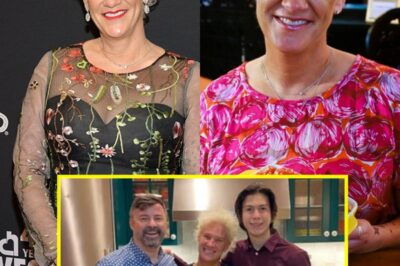Family Secrets Explode After Anne Burrell’s Shocking Death