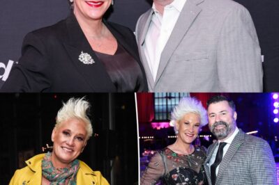 Global Culinary World Stunned: NYC Authorities Name Anne Burrell’s Spouse as Prime Suspect in Her Tragic Death