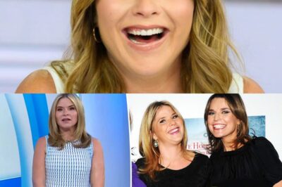 Media Firestorm: Jenna Bush Hager Breaks Silence on Explosive Pregnancy Rumors—Today Show Star Confronts Social Media Frenzy With Emotional Statement!