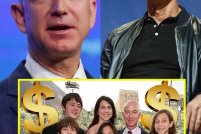 Stunning Revelation: Jeff Bezos Forced His Children Into Jaw-Dropping Daily Routine—Family Insiders Spill Shocking Details!
