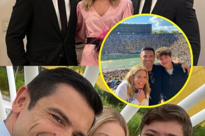Kelly Ripa’s Son Joaquin Stuns the World With Bizarre, Unexplained Transformation
