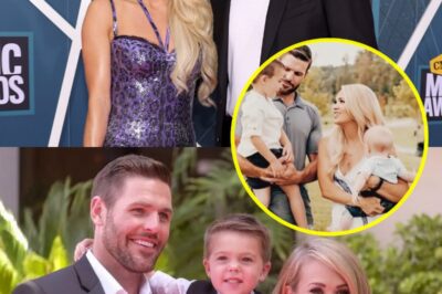 Carrie Underwood Declares She ‘Feels Like the Luckiest Woman Alive’ as She and Mike Fisher Mark 15 Years of Marriage