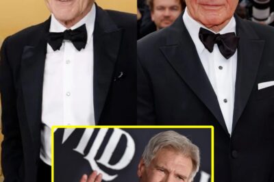 “Harrison Ford – Hollywood Legend Gets First Emmy Nomination at 83”