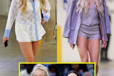 Caitlin Clark’s 7-Word Reaction to Sophie Cunningham’s Bold Outfit Video Sets Internet Ablaze
