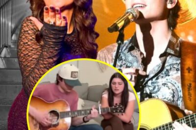 John Foster and Mattie Pruitt Ignite Hope With “I Hope You Dance”