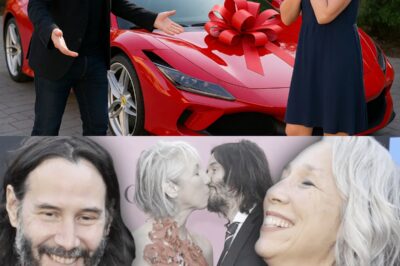 Keanu Reeves Stuns the World: Shocks Girlfriend Alexandra Grant With Lavish $254K Supercar
