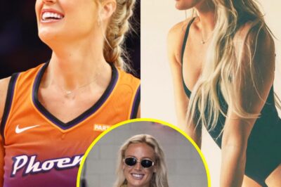Stunning photo of Sophie Cunningham in a one-piece swimsuit goes viral online