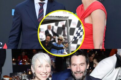 Keanu Reeves and Alexandra Grant’s Most Heart-Melting Photos Take the Internet by Storm: Fans Swoon Over Unseen Intimate Moments, Tender Glances, and Unbreakable Love