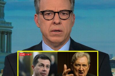 Senator John Kennedy Silences Critics Live on CNN: After Pete Buttigieg’s Challenge, Kennedy Stuns America With Epic Résumé Recital