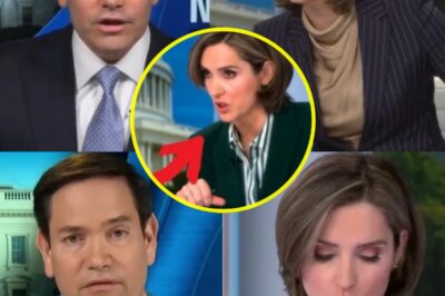 MAGA Marco Rubio Shocks CBS: Bluntly Shuts Down Margaret Brennan Live, Drops Off-the-Record Bombshell Never Meant to Air