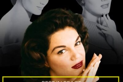 Connie Francis, Beloved Singer Behind “Pretty Little Baby,” Dies At Age 87