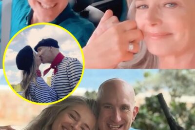 Paulina Porizkova Is Engaged! Model Reveals Partner Jeff Greenstein Popped the Question as She Flashes New Ring
