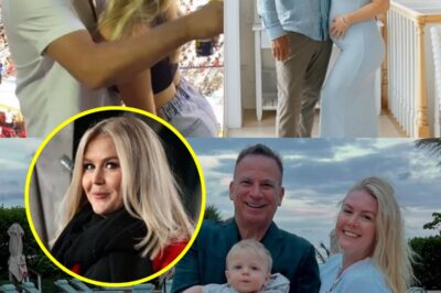 Startled by Karoline Leavitt’s background as an older husband, but what makes everyone appreciate the most is the reason he chose Karoline Leavitt to be his wife.
