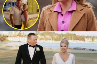 White House Bombshell: Press Secretary Karoline Leavitt, 27, Breaks Silence on ‘Unconventional’ 32-Year Age Gap With Husband