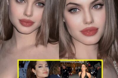 Angelina Jolie: The Unyielding Allure of Hollywood’s Timeless Siren