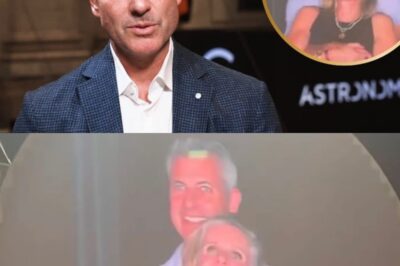 After the shocking affair, the CEO of the billion-dollar company Andy Byron spoke up: Don’t turn other people’s lives into a public entertainment farce!