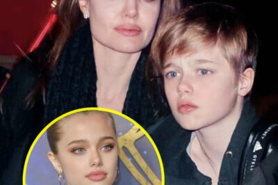 Shiloh Jolie-Pitt: From Awkward Tomboy With Braces to the Priceless Beauty of a New Generation—Is She Hollywood’s Next Obsession or Just Another Victim of Celebrity Hype?