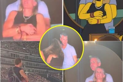Simpsons Prophecy? Fans Explode Over Claims Show Predicted CEO Andy Byron & Kristin Cabo’s Scandalous ‘Kiss Cam’ at Coldplay Concert!