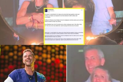 “Caught in the Spotlight: CEO Andy Byron Threatens to Sue Coldplay After Kiss Cam Affair Exposed—Privacy, Power, and a PR Firestorm”