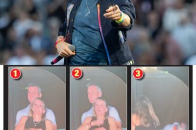Chris Martin Taunts Tabloid Frenzy at Coldplay’s First Concert Since Astronomer Kiss-Cam Scandal